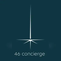 46 Concierge logo - Similar company to Lookx Properties