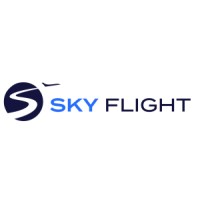 Sky Flight Air logo - Similar company to Coastal Flight