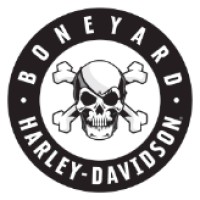 Boneyard Harley-Davidson® logo - Similar company to Frontier Harley-Davidson