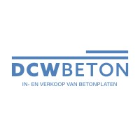 DCW Beton logo - Similar company to Van Dort & Masset Infratechniek