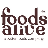 Foods Alive logo - Similar company to Seed & Shell