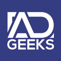 Ad Geeks logo - Similar company to Adgeek