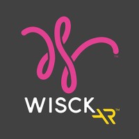 WisckAR logo - Similar company to Match Frame Creative