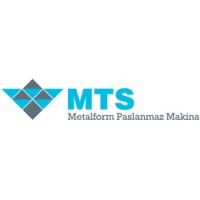 MTS MetalForm Paslanmaz Makina Sanayi Tic. Ltd. Şti. logo - Similar company to Enka Paslanmaz Ve Makina San. Ti̇c. Ltd. Şti̇.