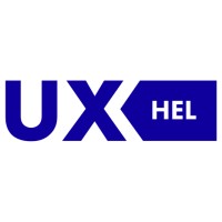 UXHel logo - Similar company to Joint Frontiers