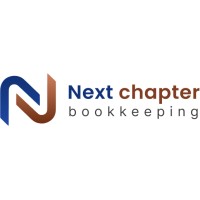 Next Chapter Bookkeeping logo - Similar company to Simplifi Bookkeeping