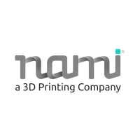 NAMI logo - Similar company to Nami | نامي