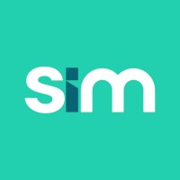 SIM logo - Similar company to Greenxense