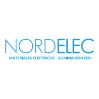 Nordelec logo - Similar company to Iluminación Center