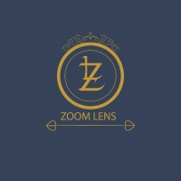 ZOom lens logo - Similar company to Ahead Fzco