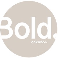 Bold Creates logo - Similar company to Stand Out From The Crowd Brand & Communications Strategy