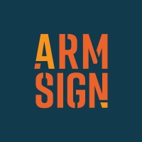 Armsign logo - Similar company to Display Systems Australia