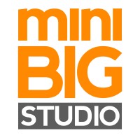 Minibig Studio logo - Similar company to Digitonz - Digital Media Agency