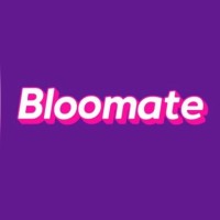 Bloomate logo - Similar company to Bikermind Studio
