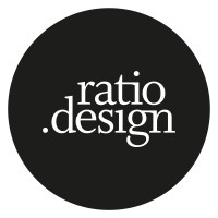 Ratio Design logo - Similar company to De Raad Woonmakelaars