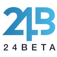 24Beta logo - Similar company to Caspian Systems
