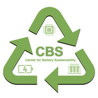 Center for Battery Sustainability logo - Similar company to Ellexco