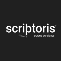 Scriptoris logo - Similar company to Pagework