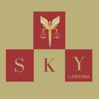 SKY Law Firm logo - Similar company to Sky Law Firm