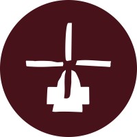 Molen van West logo - Similar company to & The Big Fish