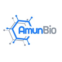 AmunBio, Inc logo - Similar company to Santalis Pharmaceuticals