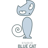 Studio Blue Cat logo - Similar company to Chopra Films