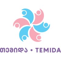 Queer Association TEMIDA logo - Similar company to Equality Movement