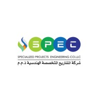 Specialized Projects engineering Company L.L.C logo - Similar company to Vibrant Ems