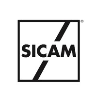 SICAM Pordenone logo - Similar company to Muvv