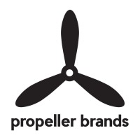 Propeller Brands logo - Similar company to Collective Conveyancing