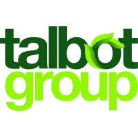 Talbot Landscapes logo - Similar company to Aa Sherriff & Son