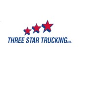 Three Star Trucking Ltd. logo - Similar company to Vertex Resource Group