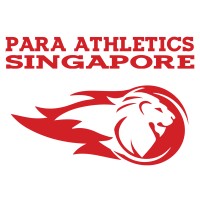 Para Athletics (Singapore) logo - Similar company to Singapore National Paralympic Council