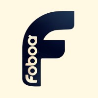Foboa logo - Similar company to Aaniie (Smartcare Software)