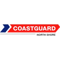 Coastguard North Shore logo - Similar company to Solid Rock Industries Pty Ltd