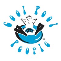 Cool Pool People logo - Similar company to Vicencio Pool Plumbing & Services Llc