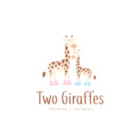 Two Giraffes Children's Footwear logo - Similar company to Minton Apparel Oy