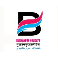 Burhanpur Holidays logo - Similar company to Lead Universal