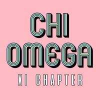 Chi Omega Xi Chapter logo - Similar company to Raiso