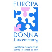 Europa Donna Luxembourg asbl logo - Similar company to Capsule Videoproduction