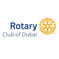 Rotary Club of Dubai logo - Similar company to 7 Things