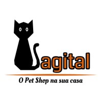 Sagital Pet Shop logo - Similar company to Zé Dog ® Petshop