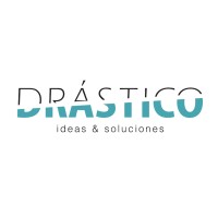Drastico logo - Similar company to Blockbear