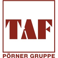 TAF - Thermische Apparate Freiberg GmbH logo - Similar company to Eit Rawmaterials - Regional Center Freiberg