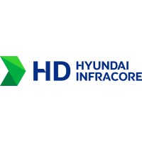 HD Hyundai Infracore logo - Similar company to Biek Llp