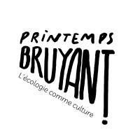 Printemps Bruyant- L'écologie comme culture logo - Similar company to Bascule Argoat