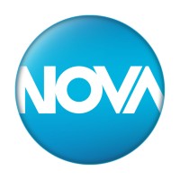 Nova Broadcasting Group logo - Similar company to Bulsatcom