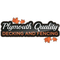Plymouth Quality Decking and Fencing logo - Similar company to Redux | Decking Evolved