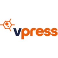 Vpress logo - Similar company to Synergetic Data Systems, Inc.