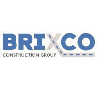 BRIXCO Construction Group logo - Similar company to Pristine Builders Group